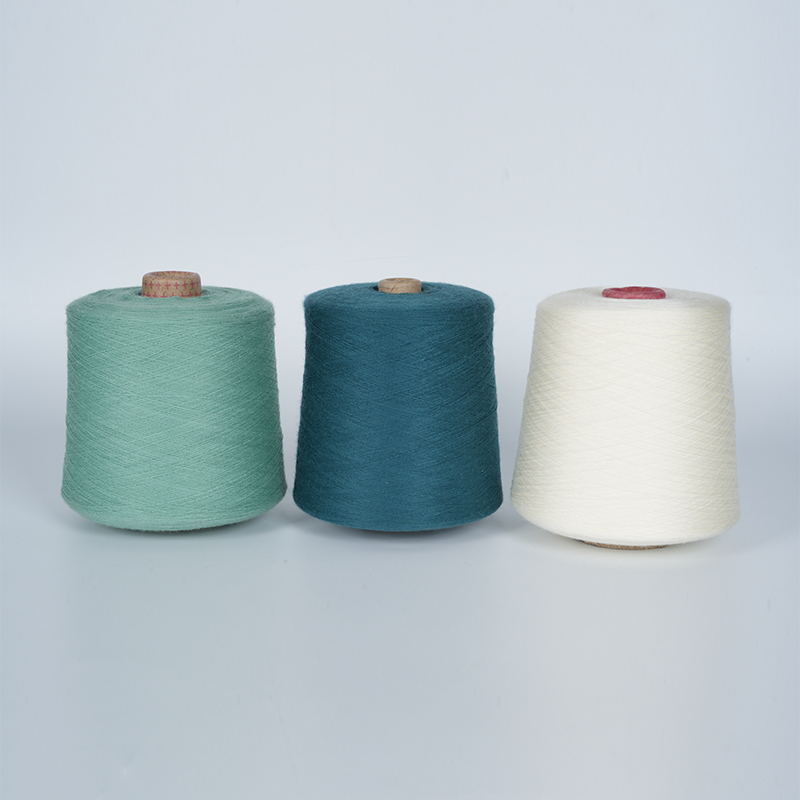 50Nm/2 Basolan behandlet premium ullgarn